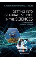 Getting into Graduate School in the Sciences