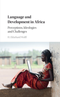 Language and Development in Africa