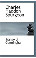 Charles Haddon Spurgeon