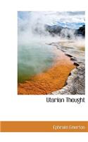 Utarian Thought