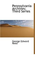 Pennsylvania Archives; Third Series