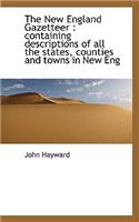 The New England Gazetteer