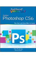 Teach Yourself Visually Adobe Photoshop Cs6