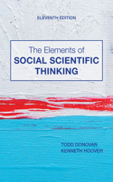 Elements of Social Scientific Thinking