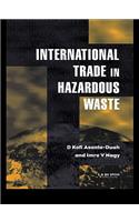 International Trade in Hazardous Wastes
