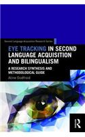 Eye Tracking in Second Language Acquisition and Bilingualism