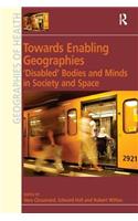 Towards Enabling Geographies