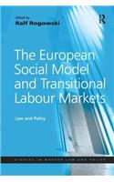 European Social Model and Transitional Labour Markets