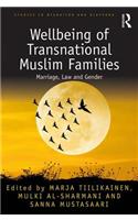 Wellbeing of Transnational Muslim Families