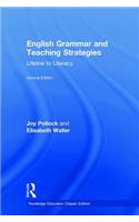 English Grammar and Teaching Strategies