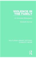 Violence in the Family