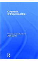 Corporate Entrepreneurship