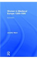 Women in Medieval Europe 1200-1500