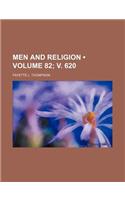 Men and Religion (Volume 82; V. 620)