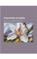 Philippian Studies: (English)