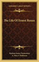 Life Of Ernest Renan