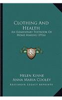 Clothing and Health