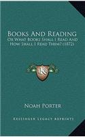 Books and Reading