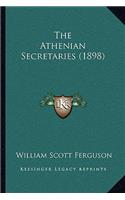 Athenian Secretaries (1898)