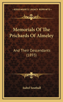 Memorials Of The Prichards Of Almeley