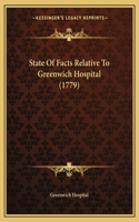 State Of Facts Relative To Greenwich Hospital (1779)