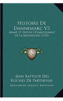 Histoire De Dannemarc V2
