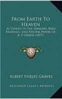 From Earth To Heaven