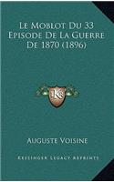Le Moblot Du 33 Episode De La Guerre De 1870 (1896)