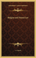 Religion and Natural Law