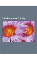 Deutsche Revue (1 ): (German)