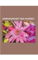Erbkrankheit Des Hundes: Myasthenia Gravis, Ellbogendysplasie, Brachycephalie, Huftdysplasie Des Hundes, Mdr1-Defekt, Trachealkollaps Des Hunde(German)