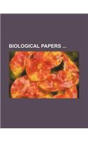 Biological Papers