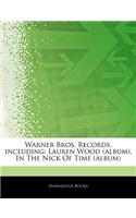 Articles on Warner Bros. Records, Including