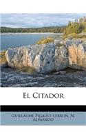 El Citador
