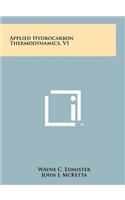 Applied Hydrocarbon Thermodynamics, V1