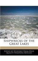 Shipwrecks of the Great Lakes