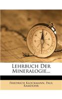 Lehrbuch Der Mineralogie.