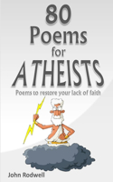 80 Poems for Atheists