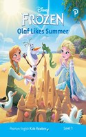 Level 1: Disney Kids Readers Olaf Likes Summer Pack