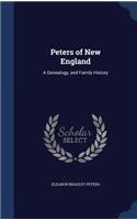 Peters of New England