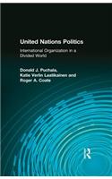 United Nations Politics