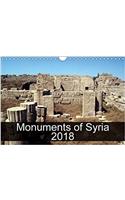 Monuments of Syria 2018 2018