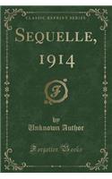 Sequelle, 1914 (Classic Reprint)