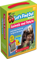 Let's Find Out Readers: Animals & Nature / Guided Reading Levels A-D (Single-Copy Set)