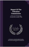 Report Of The Filtration Commission
