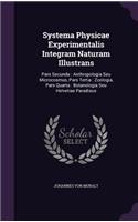 Systema Physicae Experimentalis Integram Naturam Illustrans