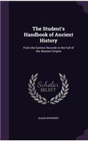 Student's Handbook of Ancient History
