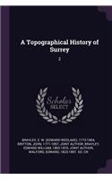 A Topographical History of Surrey