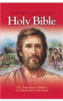 Big Red Bible-ICB-Updated Classic Art