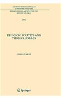 Religion, Politics and Thomas Hobbes